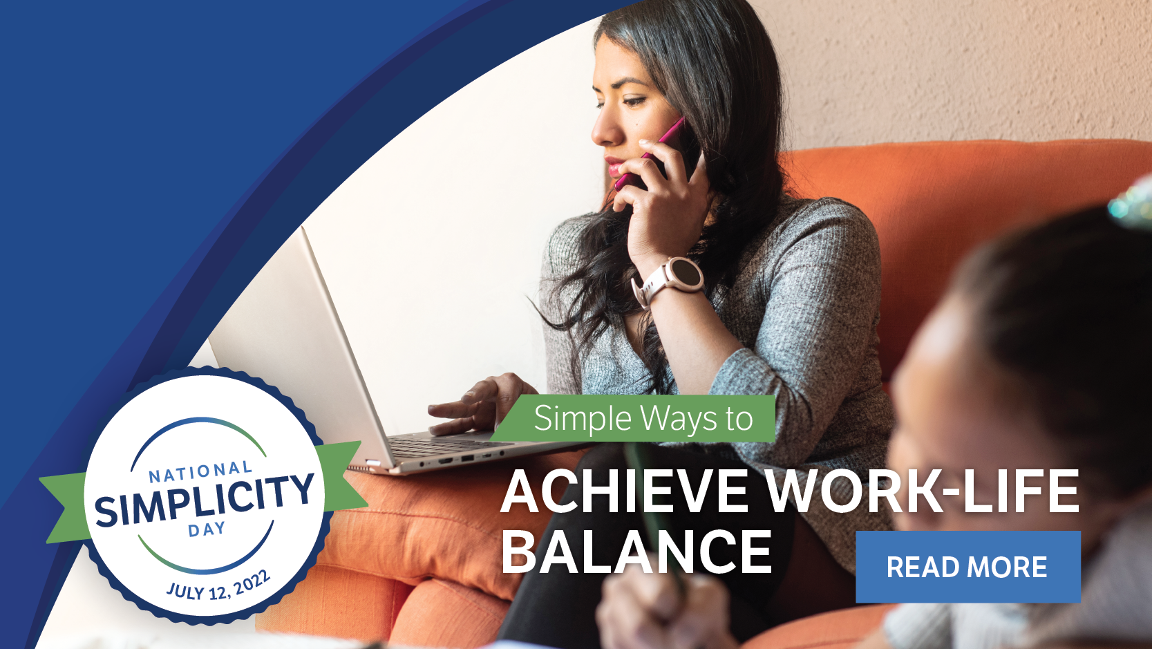 How to achieve work-life balance blog